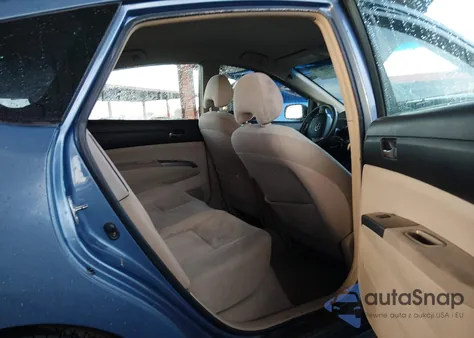 2005 Toyota Prius z USA, uszkodzony, nr VIN JTDKB22U857041070